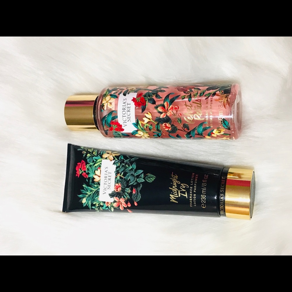 Victoria secret set